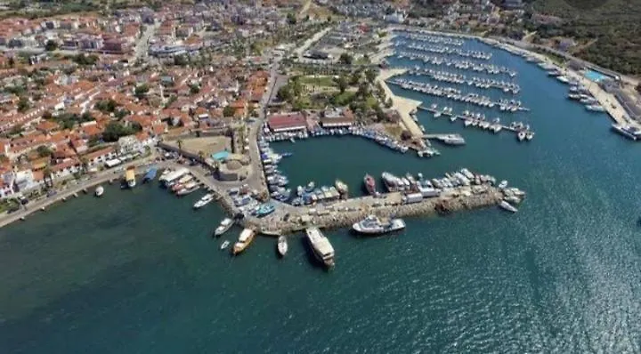 Sigacik Olive Hotel Izmir
